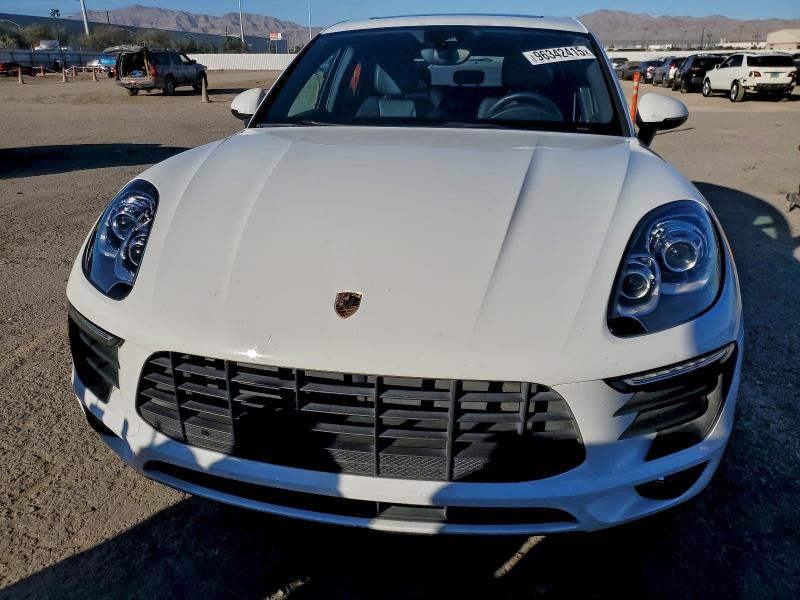 2018 Porsche Macan s