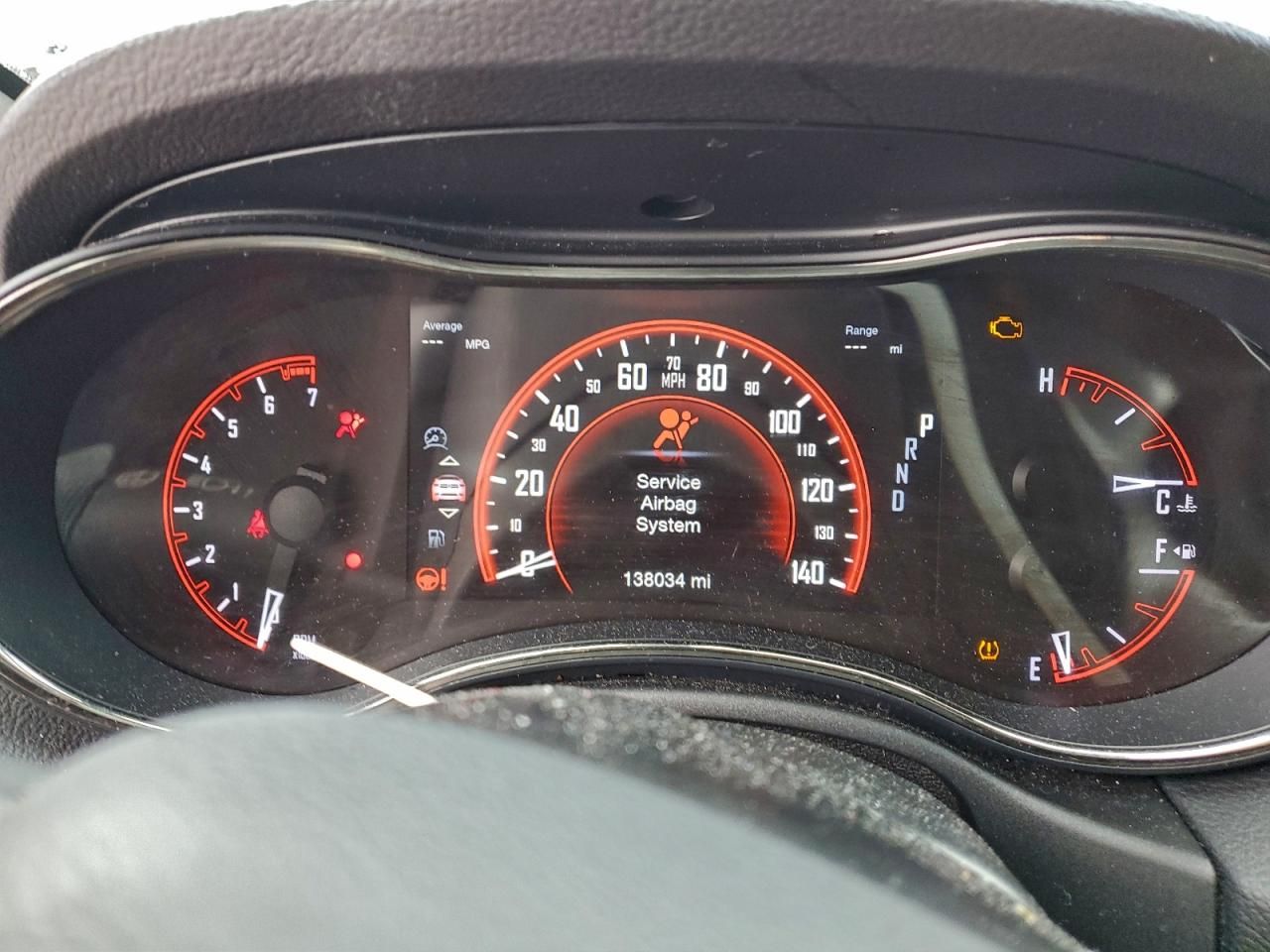 2018 Dodge Durango gt