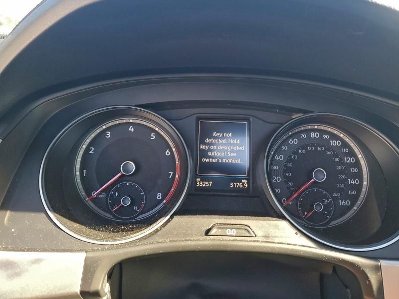 2020 Volkswagen Atlas Cross Sport se