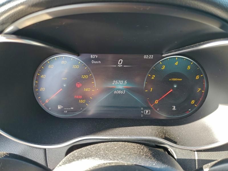 2021 Mercedes-Benz C 300 4matic