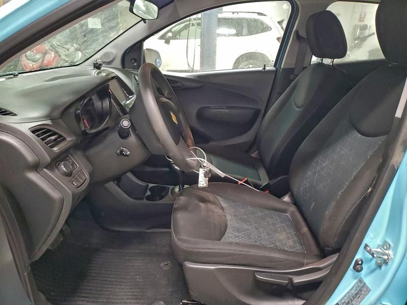 2021 Chevrolet Spark ls