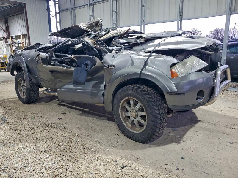 2007 Ford F150 Supercrew