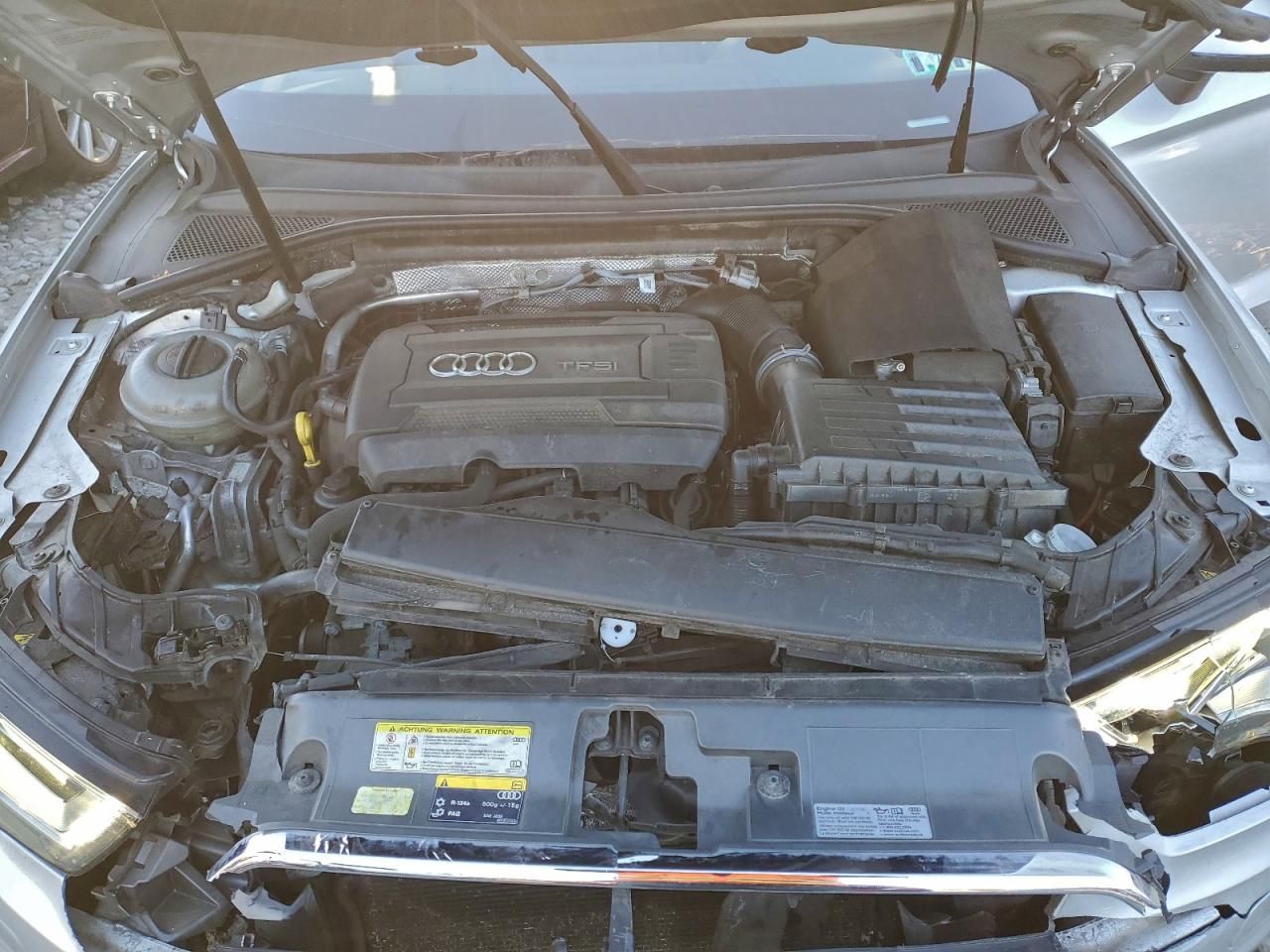 2015 Audi A3 Premium