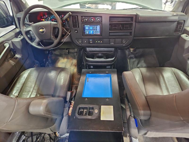 2018 Chevrolet Express G2500