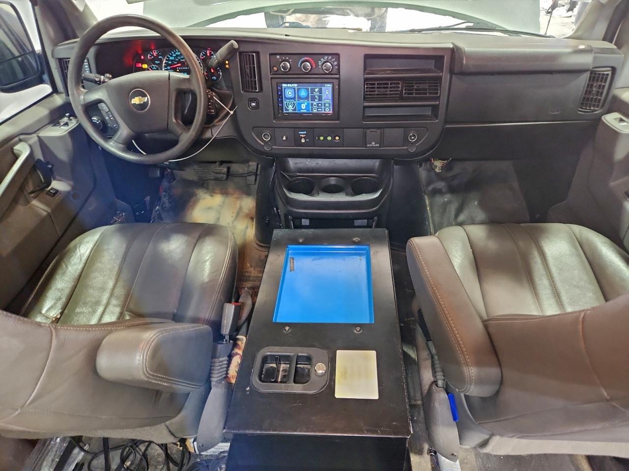 2018 Chevrolet Express 2500 Delivery Van