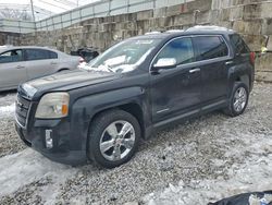 GMC Vehiculos salvage en venta: 2014 GMC Terrain slt