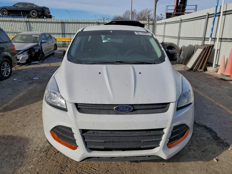 2013 Ford Escape s