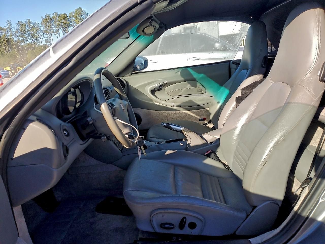 2002 Porsche 911 Carrera 2