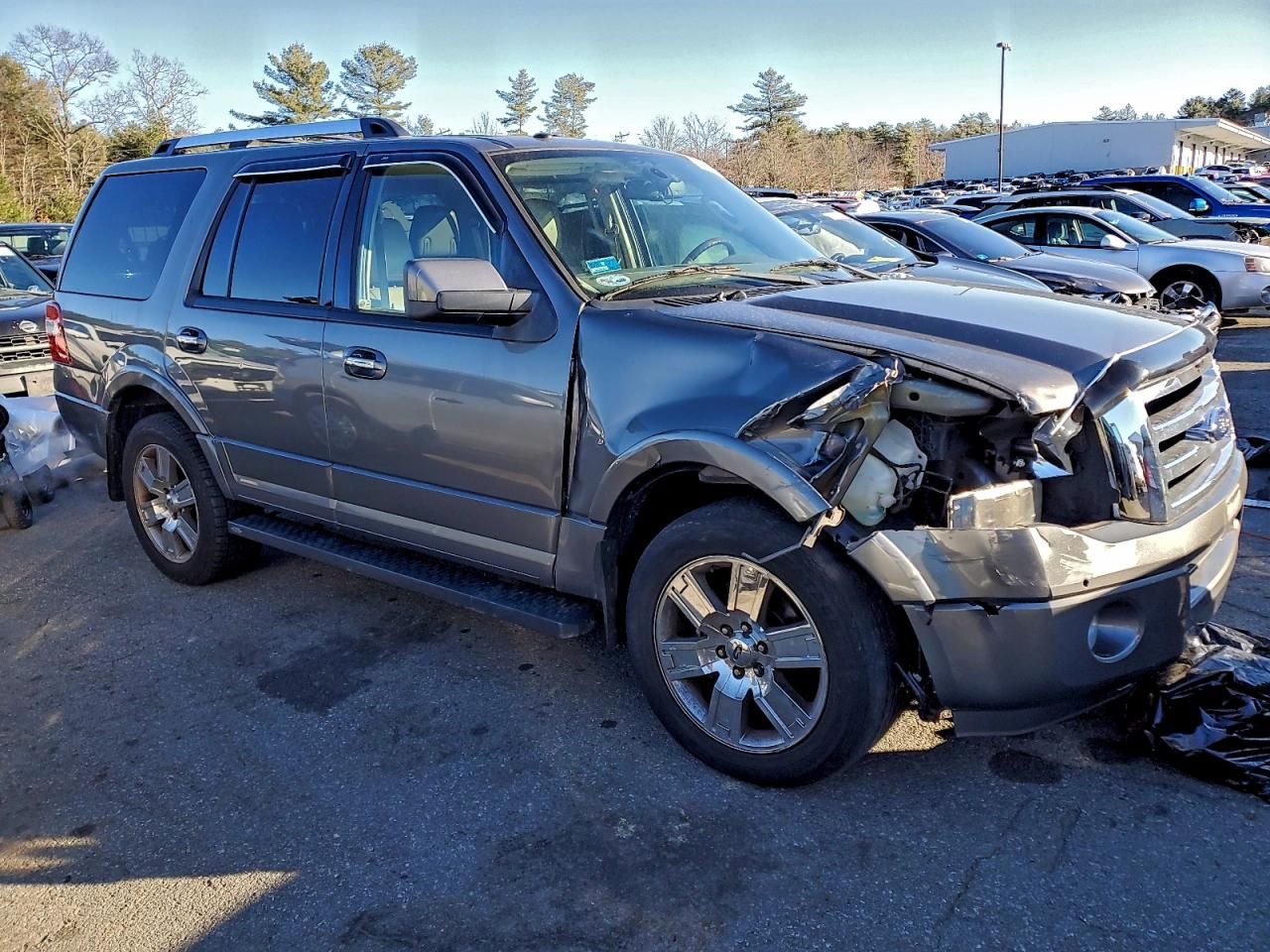2012 Ford Expedition Limited