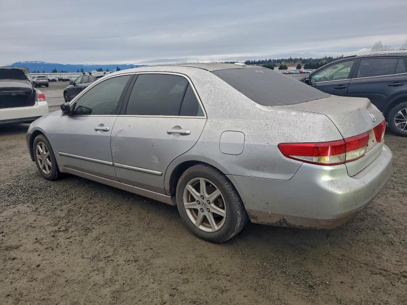 2004 Honda Accord ex