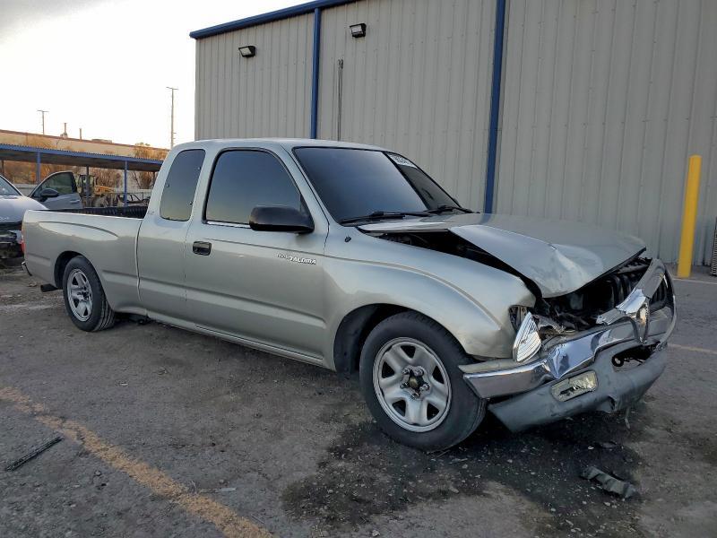 2002 Toyota Tacoma Base