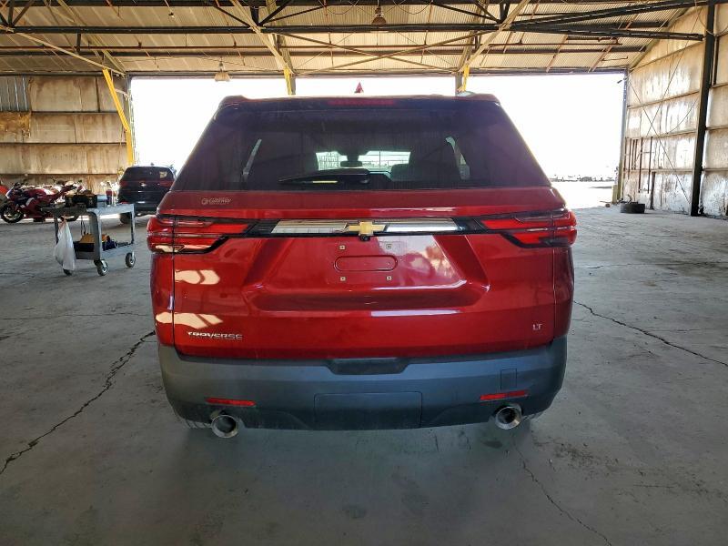 2023 Chevrolet Traverse lt
