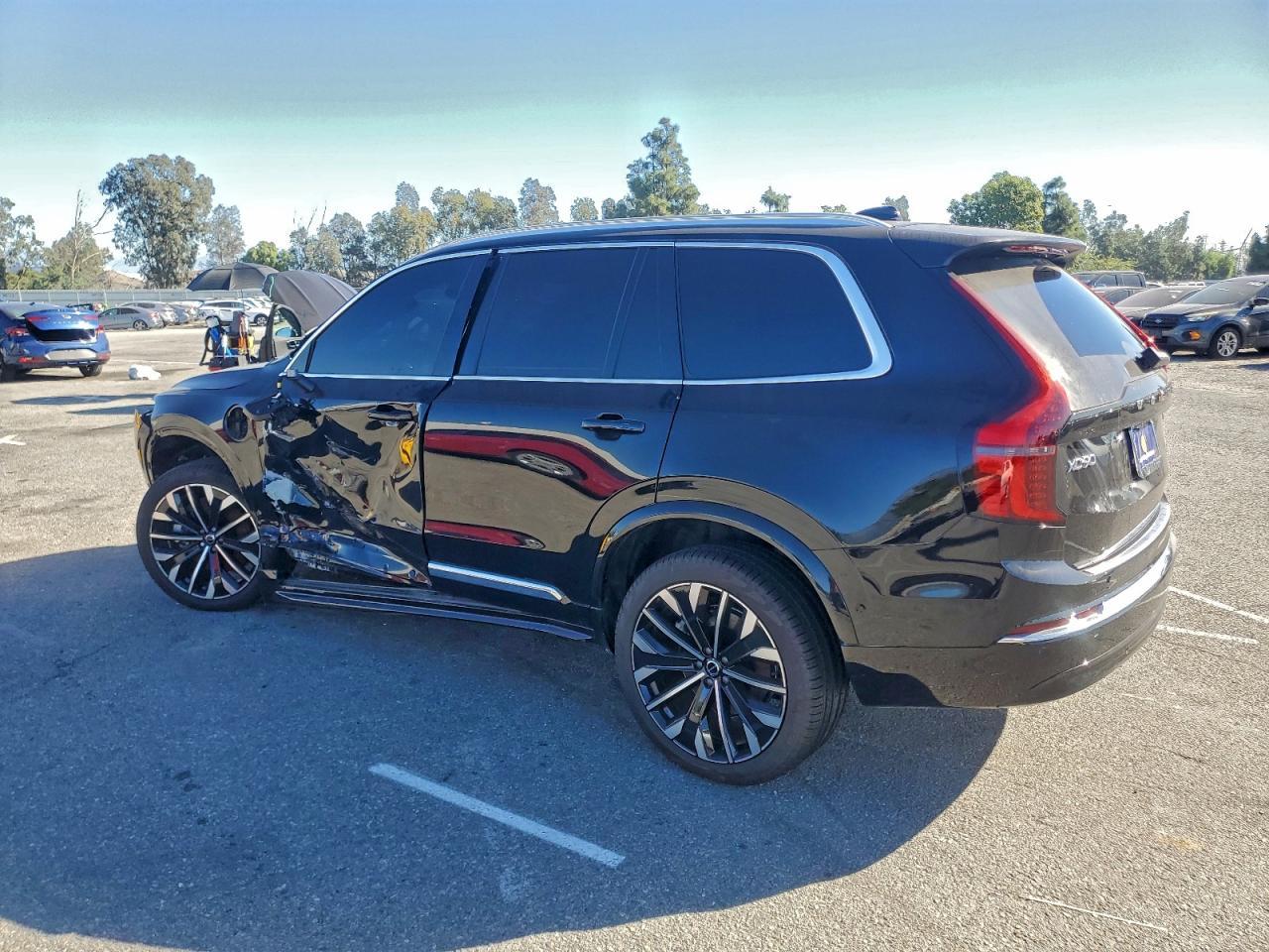 2025 Volvo Xc90 Plus