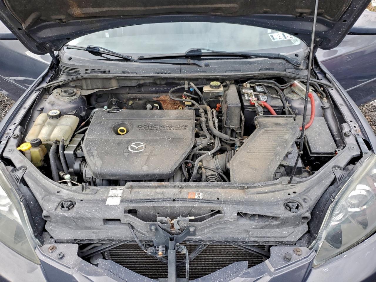 2009 Mazda 3 S