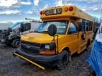 2011 Chevrolet School Bus-School Bus