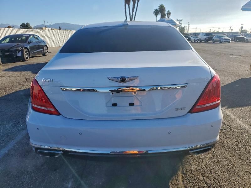 2017 Genesis G90 3.3t Premium