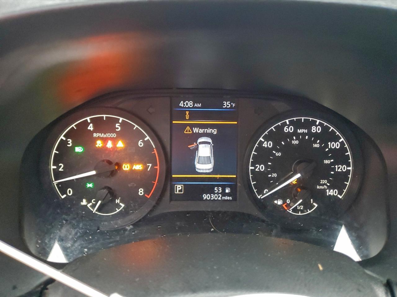 2021 Nissan Altima s