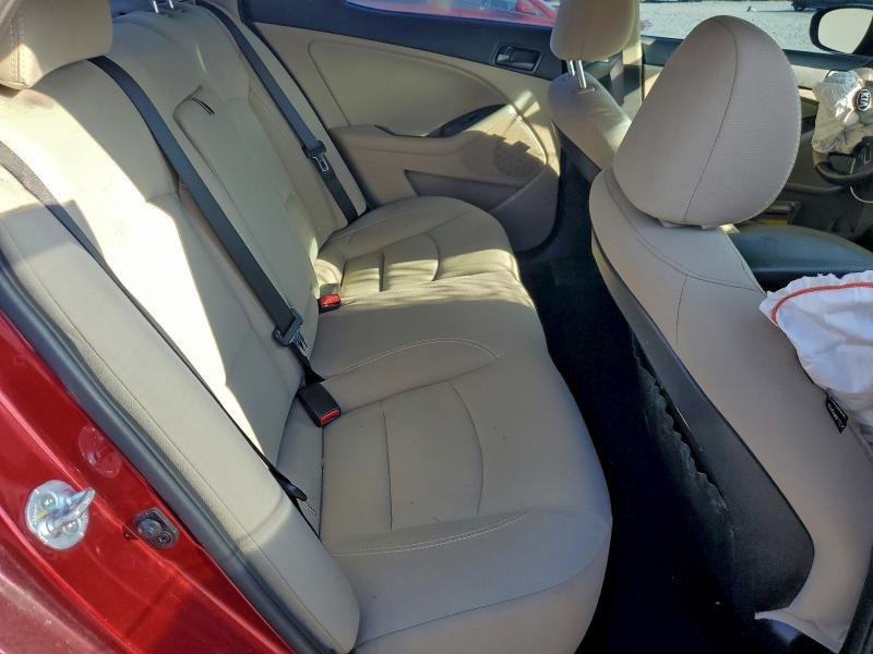 2015 KIA Optima lx