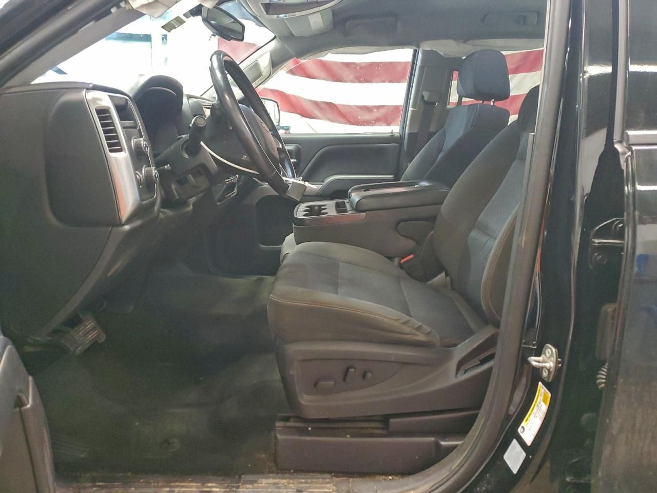 2017 Chevrolet Silverado K1500 LT