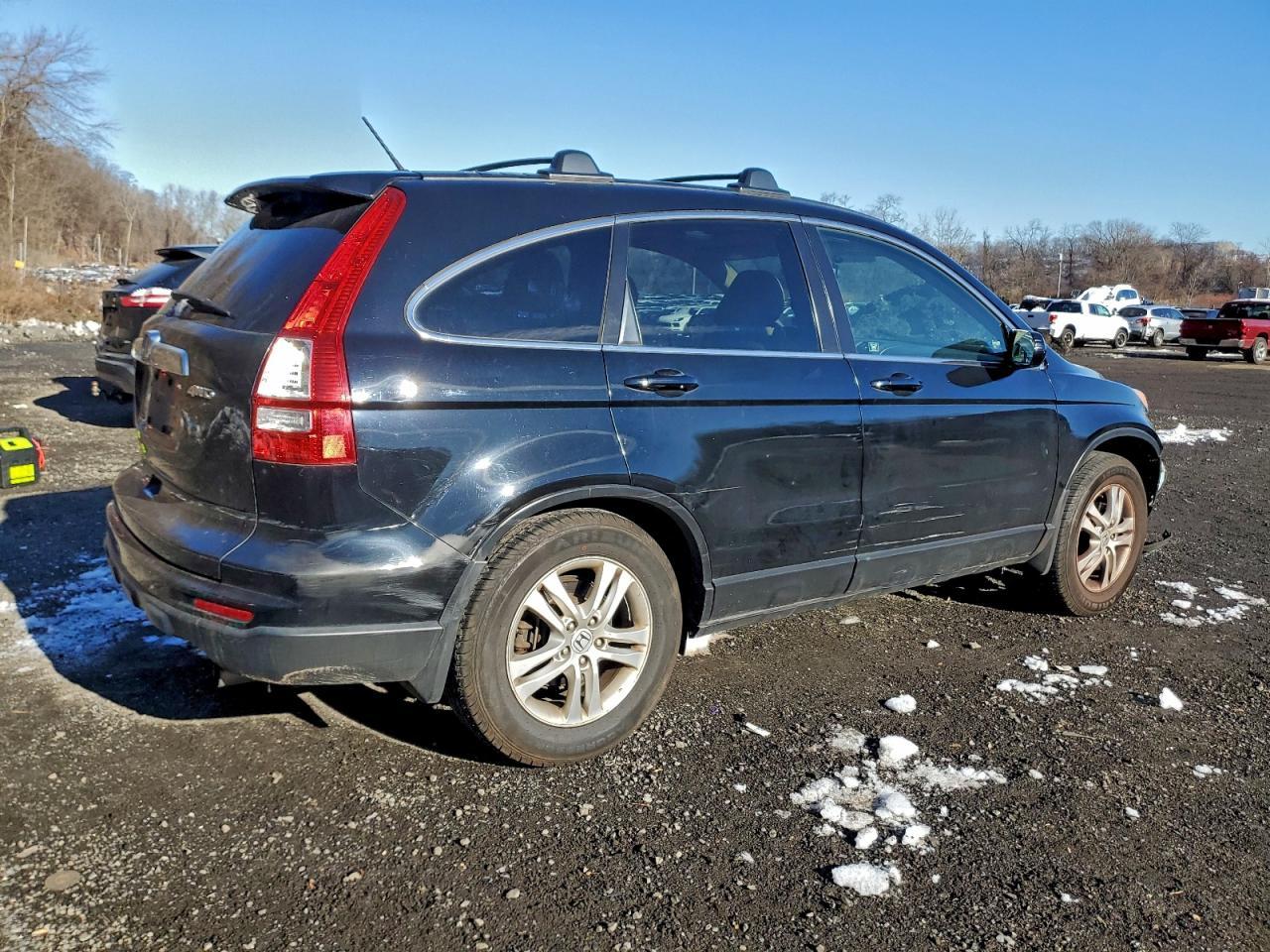 2011 Honda Cr-v exl