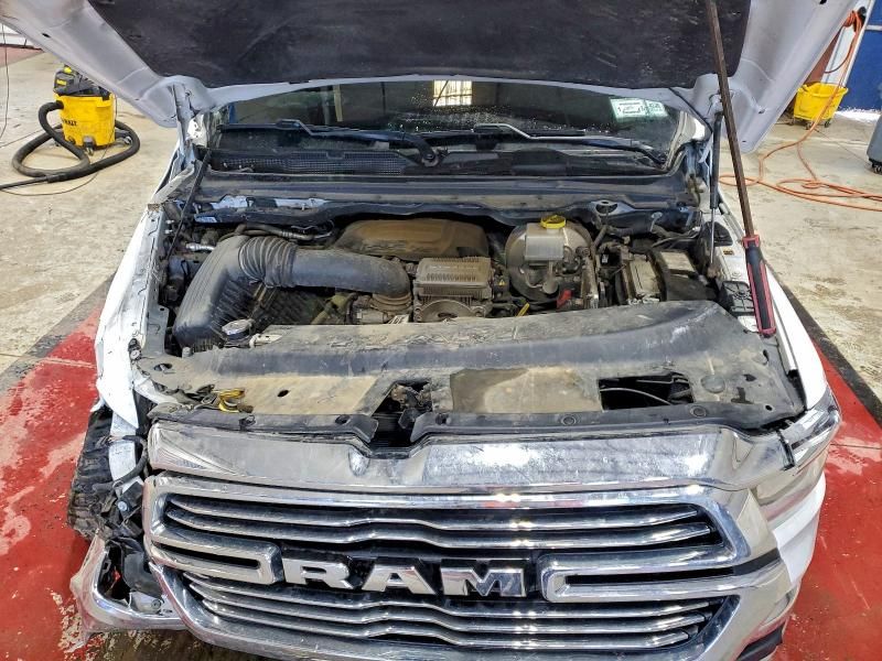 2022 Dodge 1500 Laramie