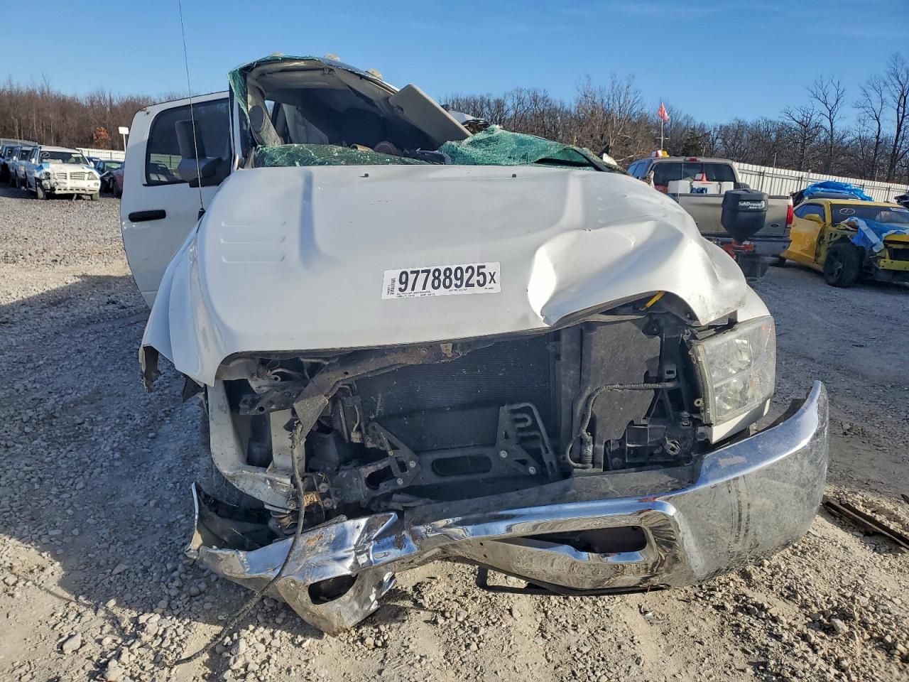 2018 Dodge Ram 2500 st