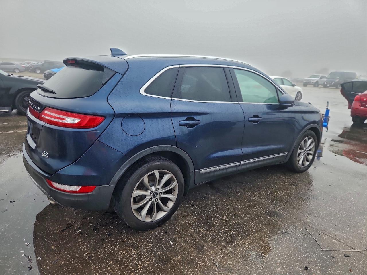 2015 Lincoln MKC