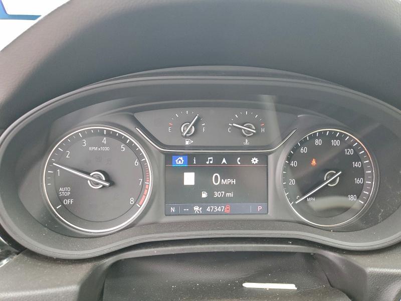 2019 Buick Regal Essence