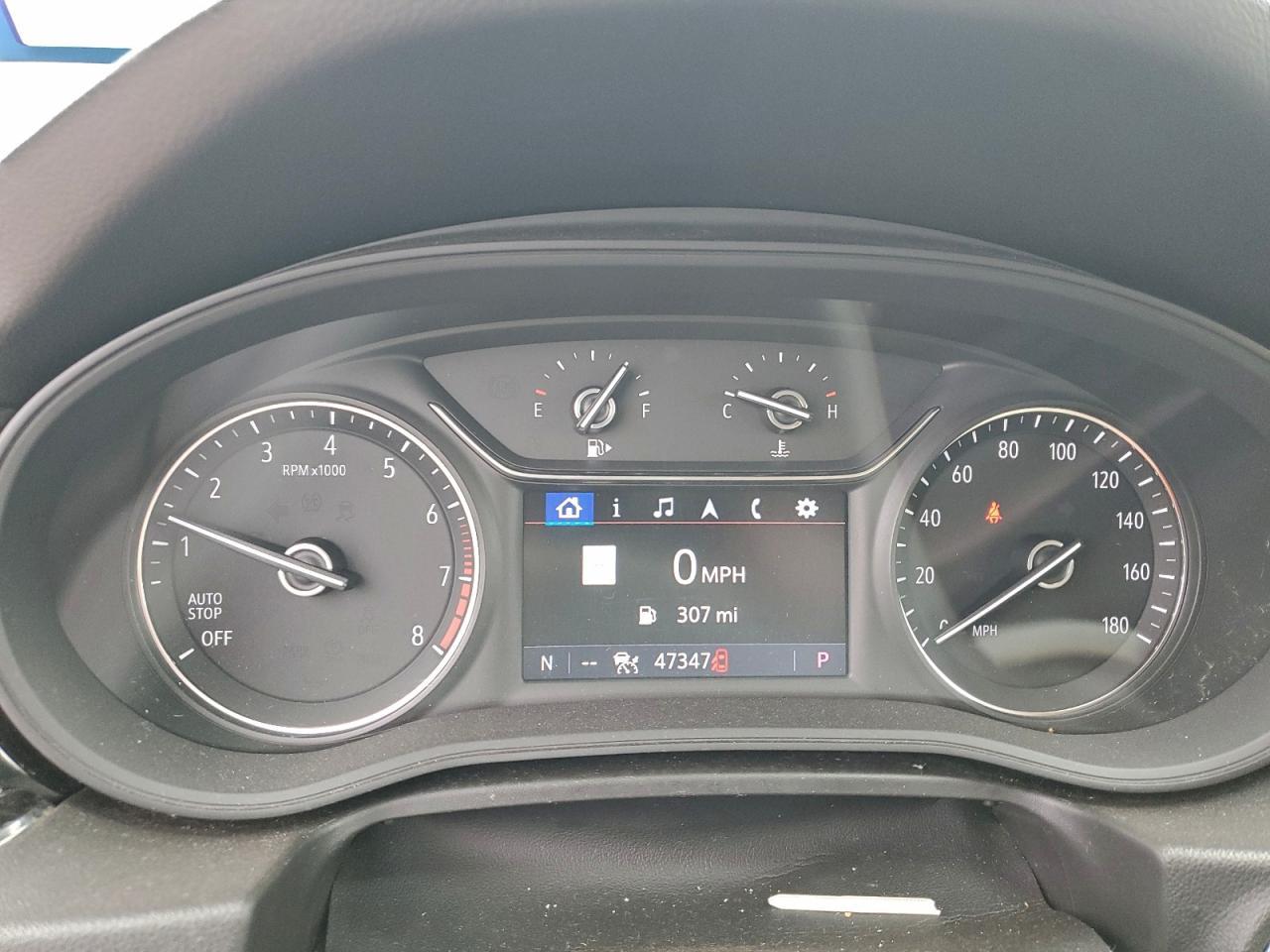 2019 Buick Regal Essence