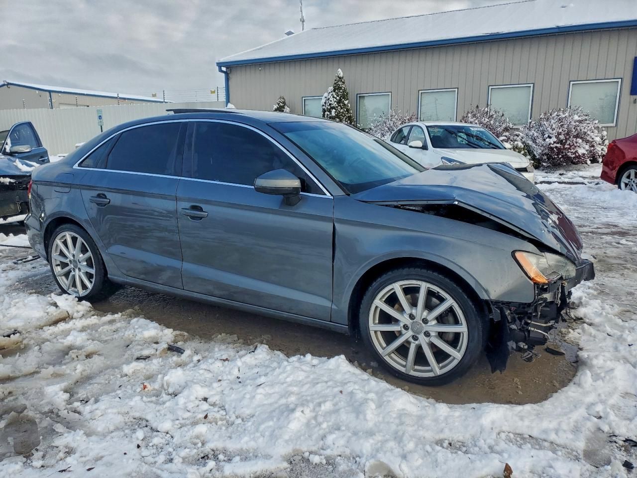 2016 Audi A3 Premium Plus