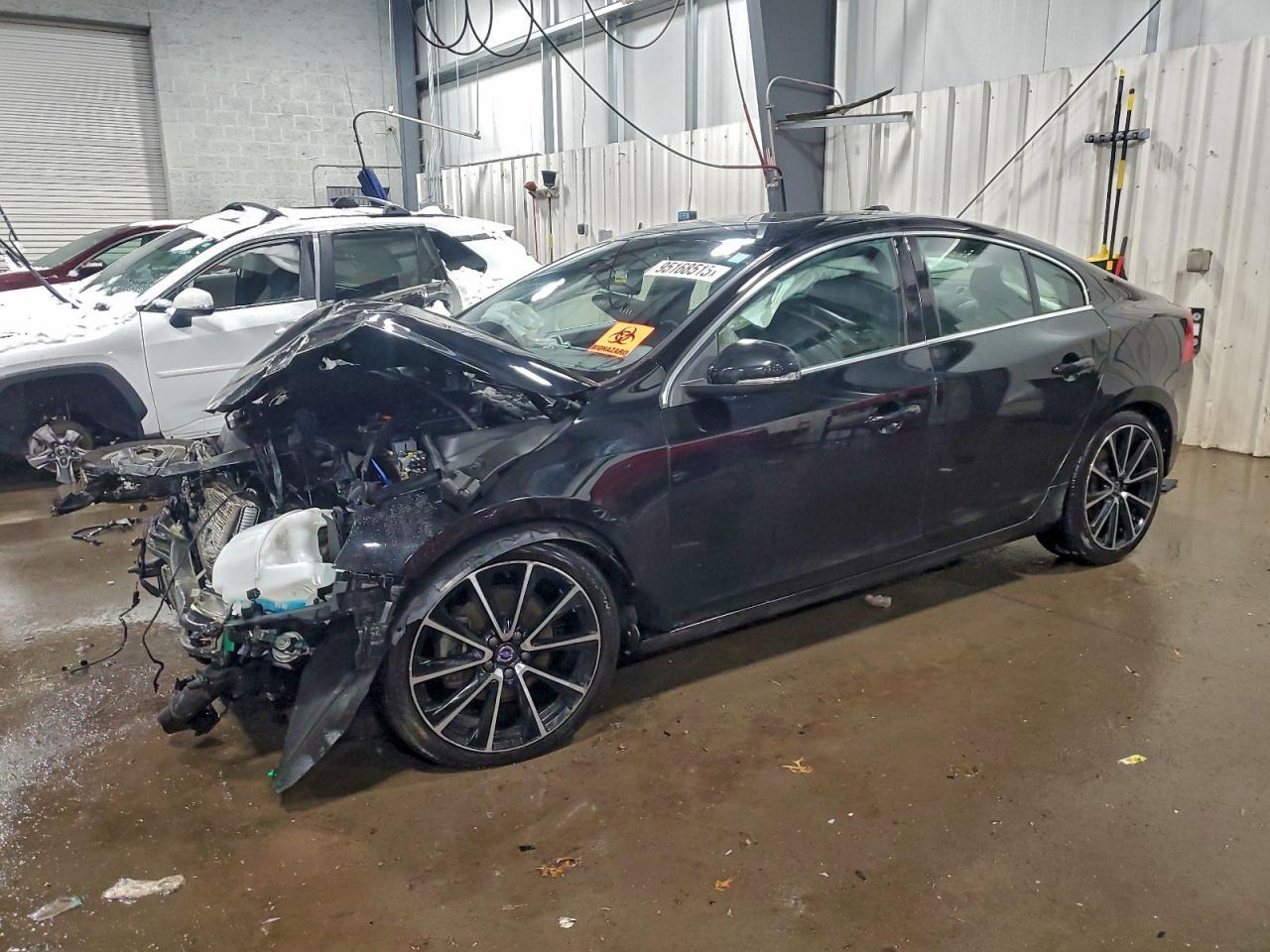2016 Volvo S60 Premier