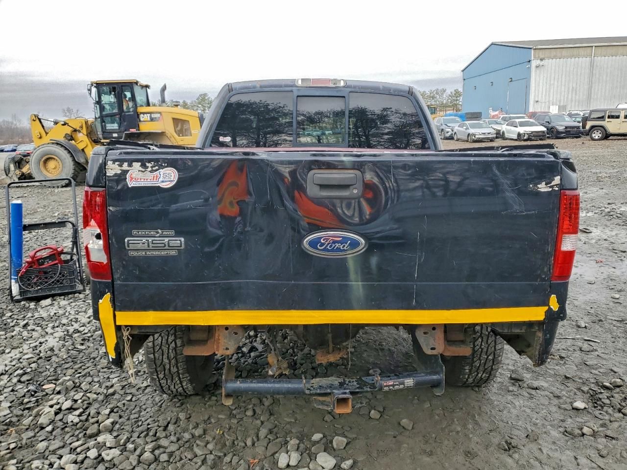 2004 Ford F150 Supercrew