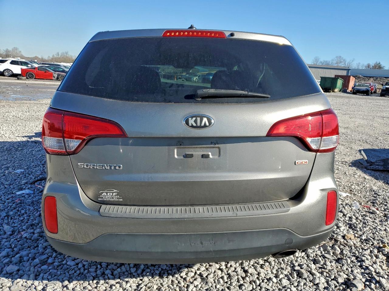 2014 KIA Sorento lx