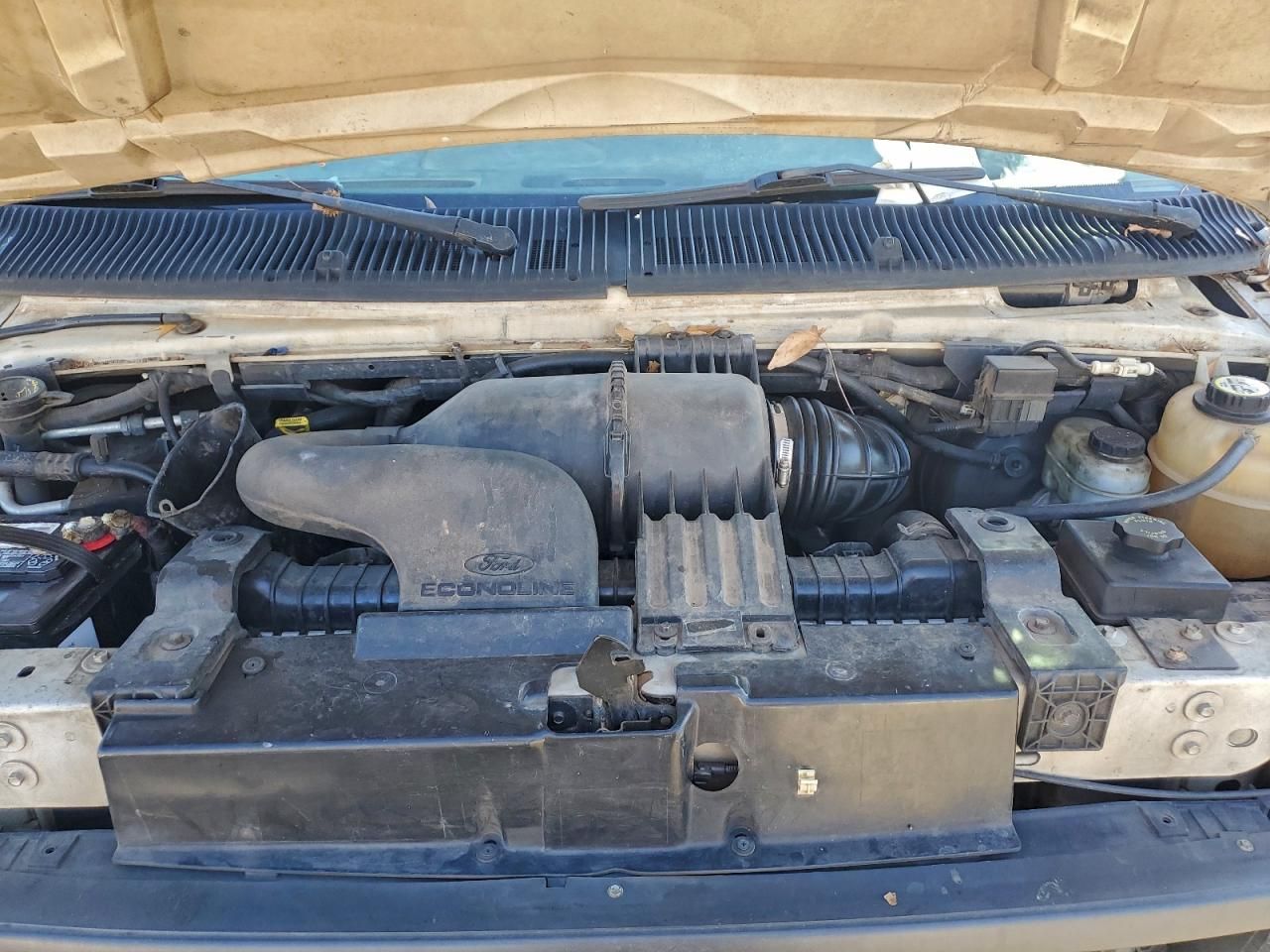 2004 Ford Econoline Cargo E-25