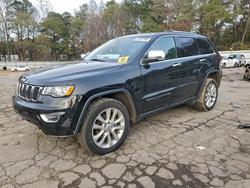 2017 Jeep Grand Cherokee Limited for sale in Austell, GA