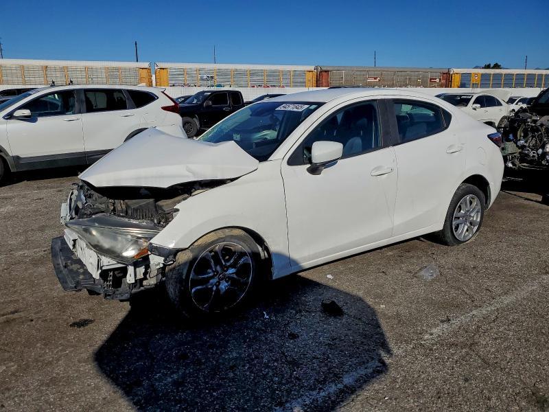 2017 Toyota Yaris ia