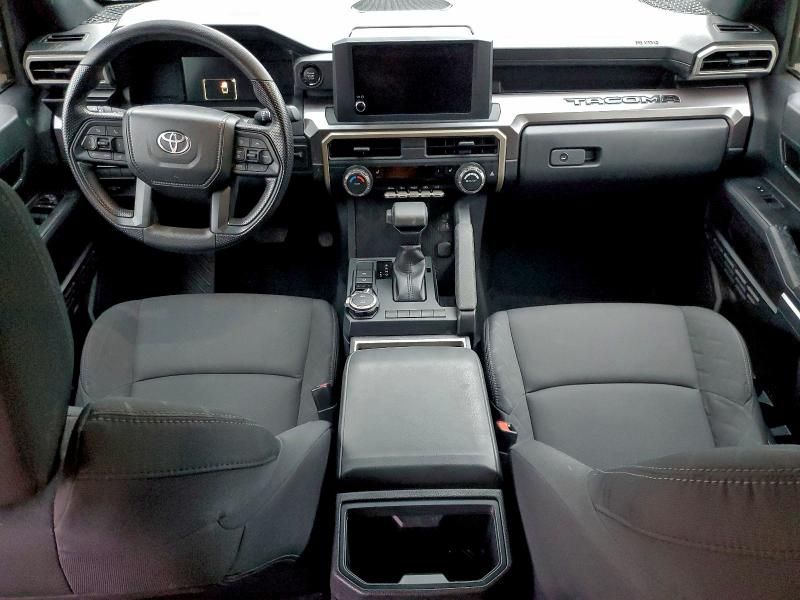 2025 Toyota Tacoma Double cab