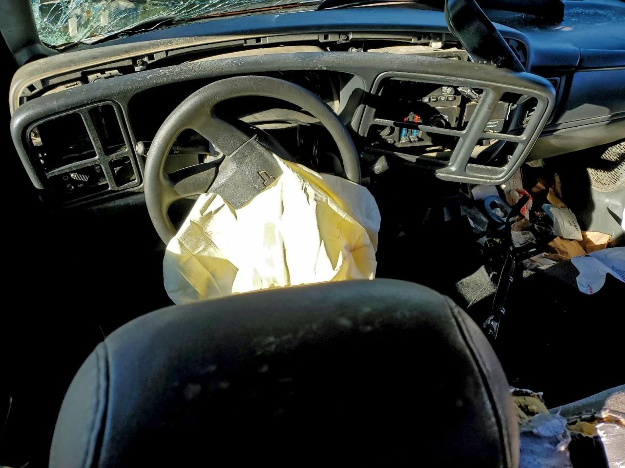 2004 Chevrolet Silverado C1500