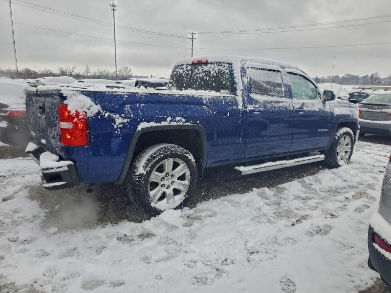 2014 GMC Sierra K1500 sle