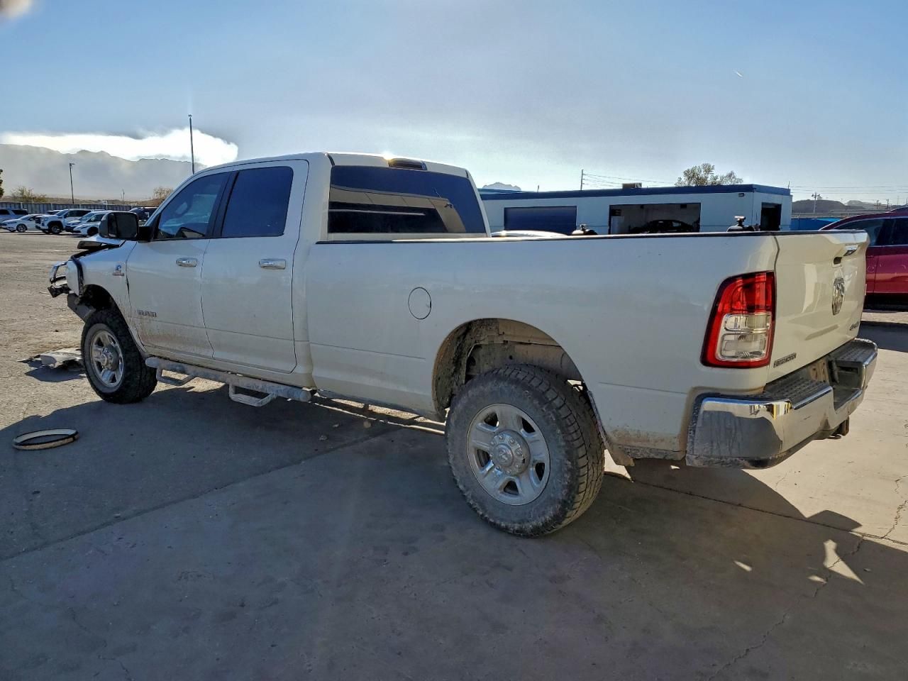 2019 Dodge Ram 3500 big Horn