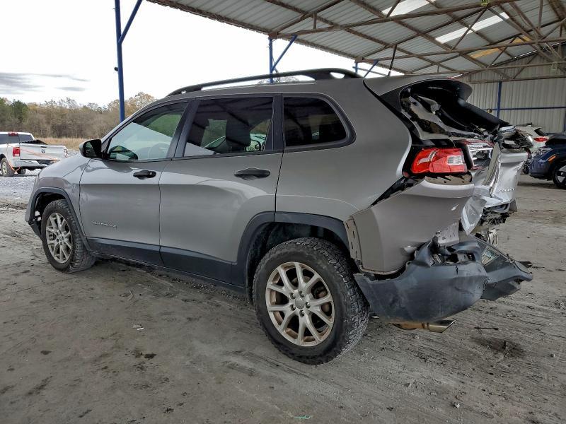2016 Jeep Cherokee Sport