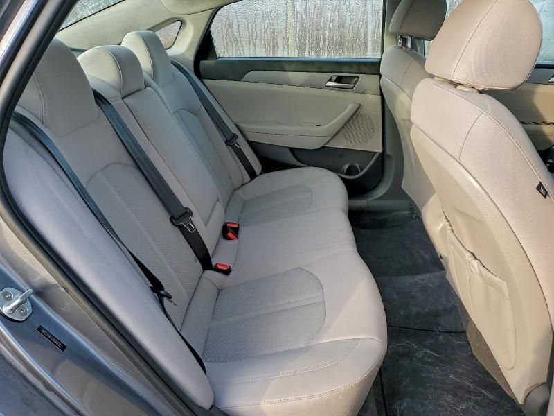 2018 Hyundai Sonata se