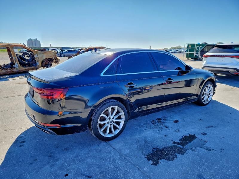 2019 Audi A4 Premium