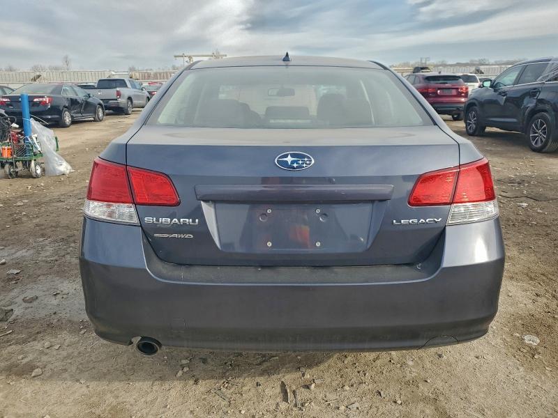2014 Subaru Legacy