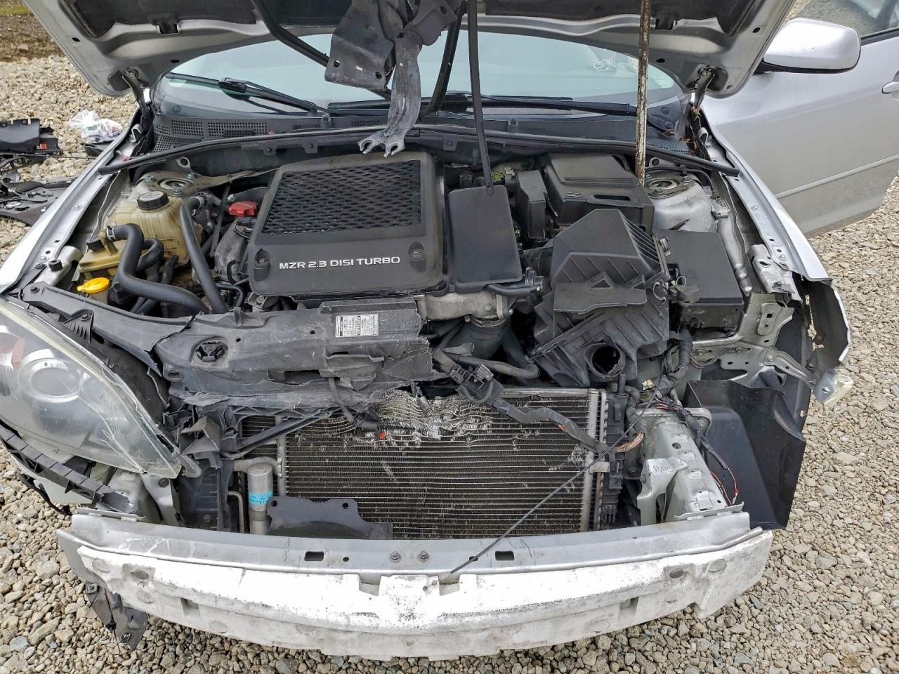 2008 Mazda Speed 3