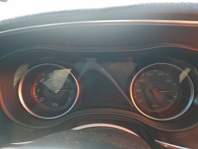 2015 Dodge Charger se