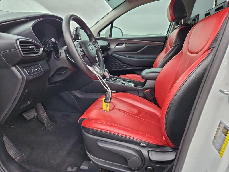 2019 Hyundai Santa fe se