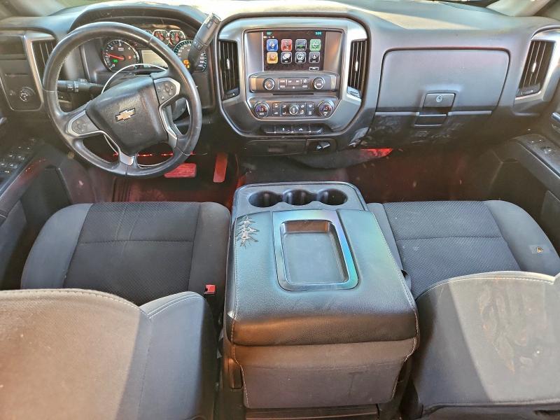 2017 Chevrolet Silverado C1500 lt