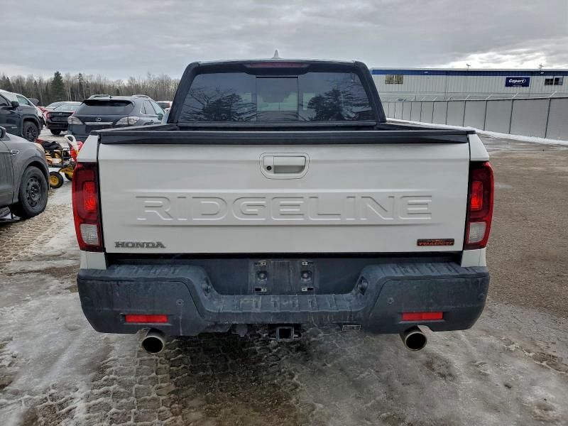 2024 Honda Ridgeline Trail Sport