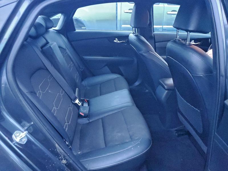 2020 KIA Forte gt Line